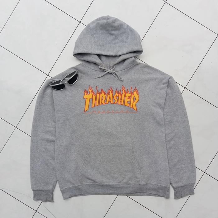 hoodie thrasi api build up