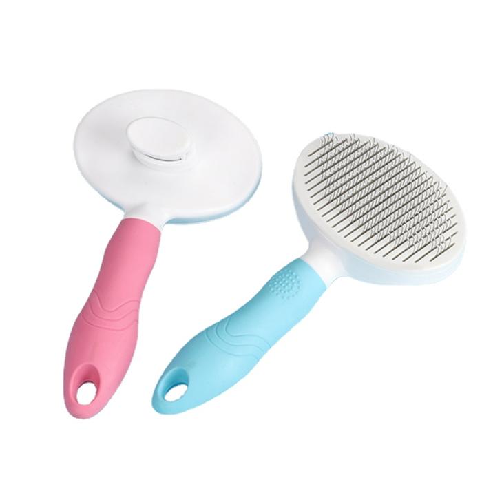 Cat comb dog hair comb special comb dog hair brush pet comb floating