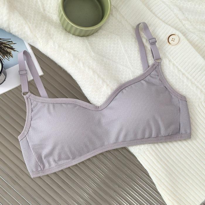 Bra Wanita Casual 7018 BH Push Up 3 Kawat Pakaian Dalam Wanita