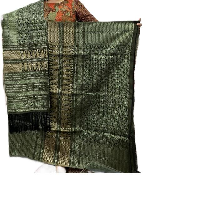Songket Tumtuman adat batak