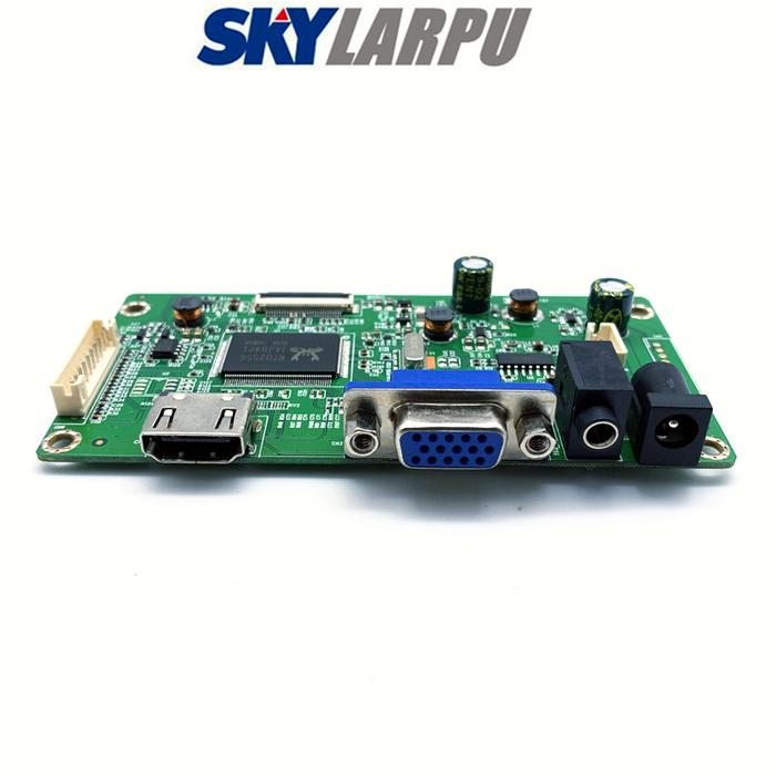Controller Board Driver Kit untuk NT156WHM-A00 / NT156WHM-A20 /