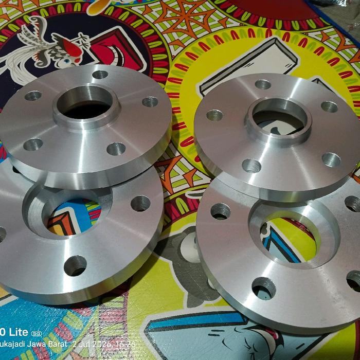 spacer nok pcd 5x114.3 velg standar 15mm/20mm/25mm