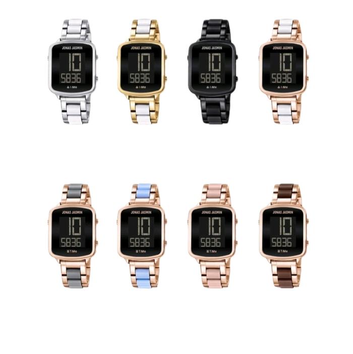Jam tangan jonas jasmin 2261 original