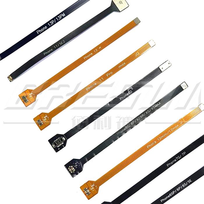 Flex Tes Perpanjangan Baterai untuk iPhone 6 6S 7G 8G PLUS X XS XR 11