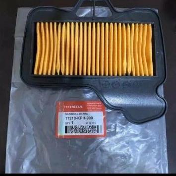 Filter udara Supra x 125,karisma,Kirana"Original KPH.