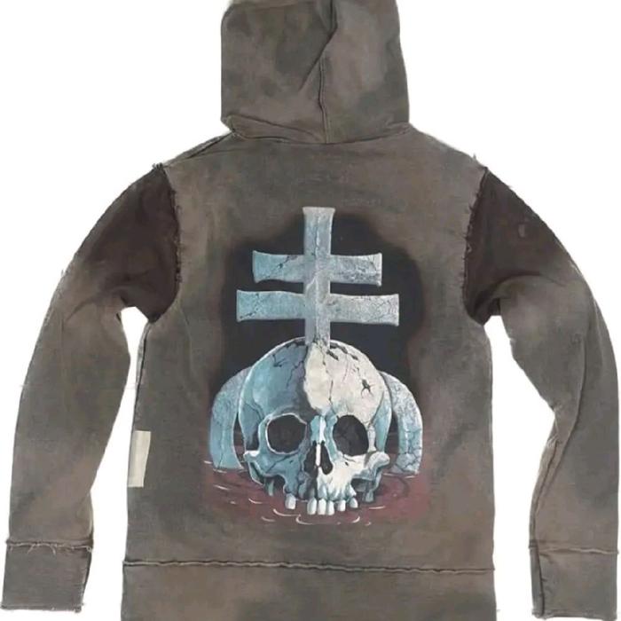 Jaket Drop Dead