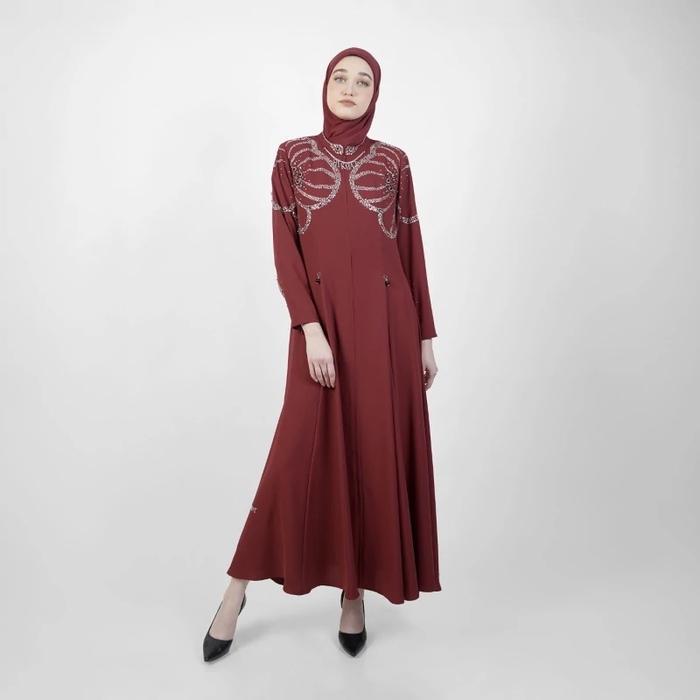 ABAYA HIKMAT FASHION A6265