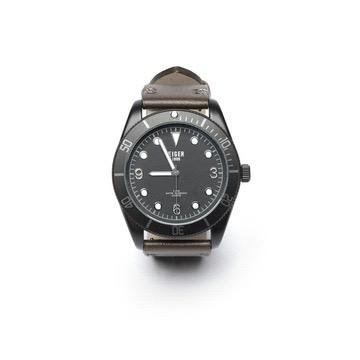 BREGAGLIA 1.0 WATCH ANALOG jam pria riding atau untuk harian original Elger1989 Elegan