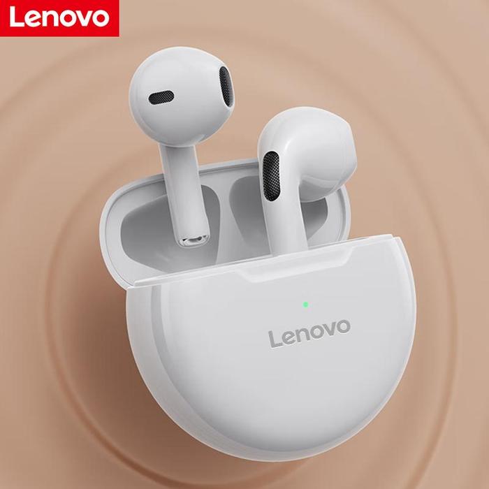 Lenovo HT38 Bluetooth Earphones Wireless Headphones Sports Headset