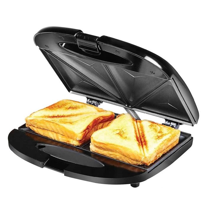 SONIFER Sandwich Maker Alat Pembuat Sandwich Pemanggang Roti SF-6187
