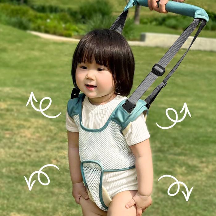 Alat Belajar Jalan Bayi / Baby Walker Belt / Baby Walker Assistant / Assisten Walker