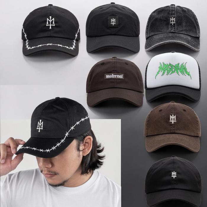 MATERNAL DISASTER ORI CAPS TOPI PRIA VOL 2