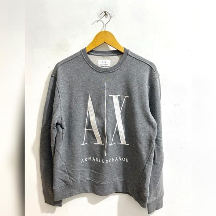 Crewneck “Armani Exchange” Authentic