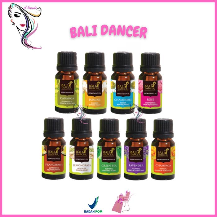 Bali Dancer Aromatherapy Oil