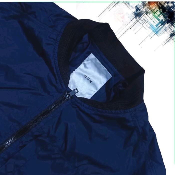 HUM JACKET | Polyester 1 layer Tipis Windbreaker