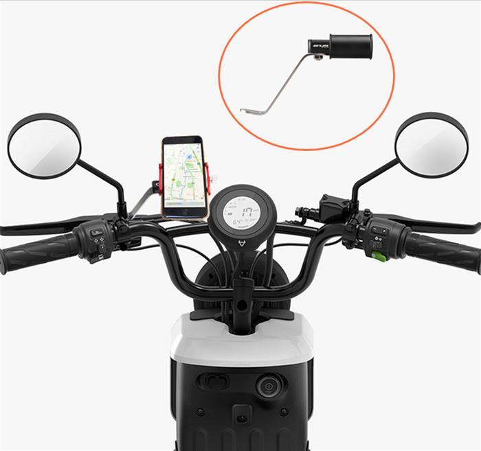 Bracket Spion GUB Dudukan Holder Handphone Motor Di Spion