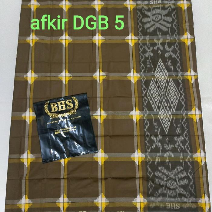 sarung BHS Copper sarung bhs bs