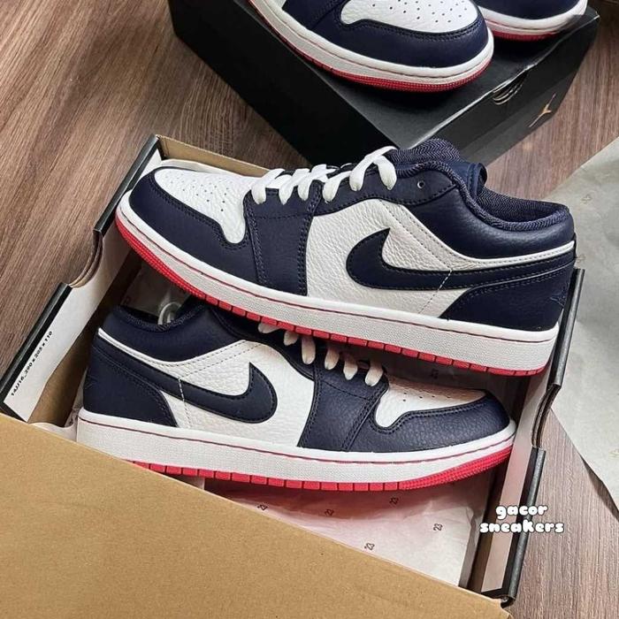 SEPATU A1R JORDAN LOW SZ 36-37 PRIA DAN WANITA TERBARU DAN TERLARIS 2025