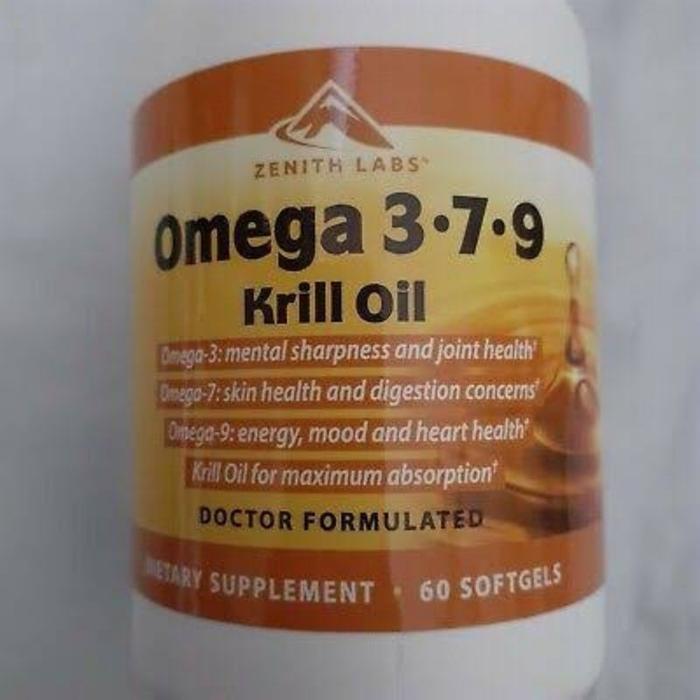 VITAMIN KESEHATAN SENDI, KULIT, JANTUNG, OMEGA 3 7 9 + KRILL OIL SUPLEMEN SENDI