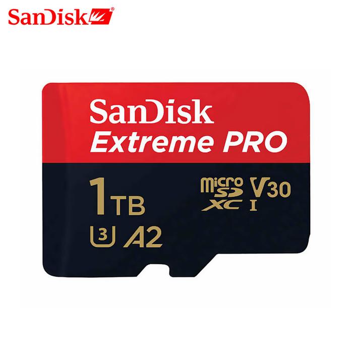 SanDisk Extreme Pro micro sd 64GB 128GB 1TB Memory Card 512G class 10