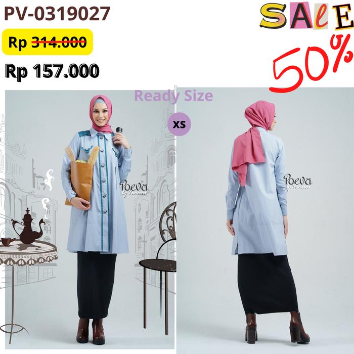 POEVA BY TUNEECA PV-0319027 (TUNIK)