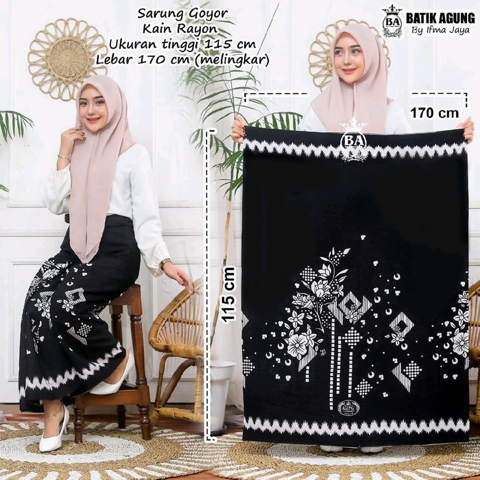 sarung santri putri premium sarung goyor sarung soft sarung santri sarung Mbak santri sarung neng sa