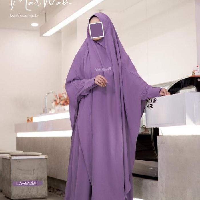 READY MARWAH AFADA HIJAB/GAMIS AFADA HIJAB/ABAYA AFADA HIJAB/GAMIS MUSLIMAH/GAMIS SET KHIMAR/GAMIS P