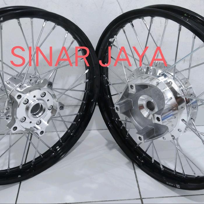 velg jari scatlet glossy ring 16 140 140 or 160 pcx nmax aerox vario beat dll