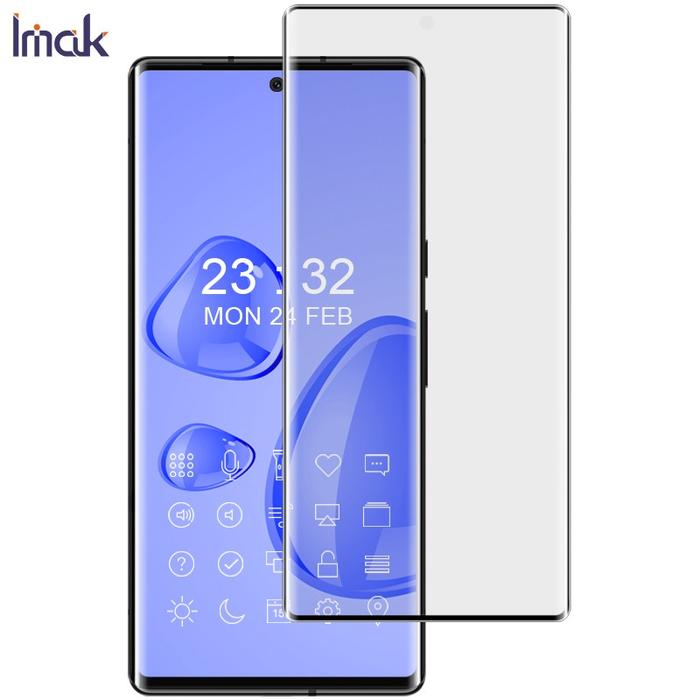Tempered Glass Google Pixel 6 Pro IMAK 3D Curved Screen Protector