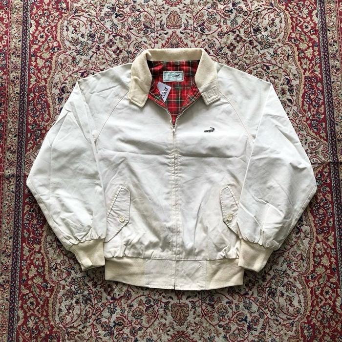 Jaket Crocodile harrington jacket Vintage Harrington HH504