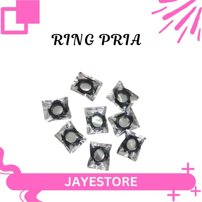 RING KARET / RING RUBBER / CINCIN PRIA KARET