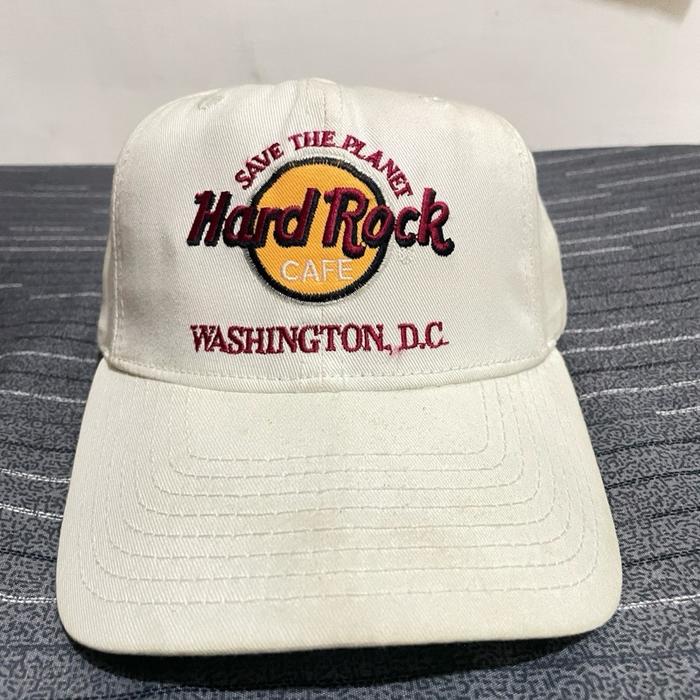Topi caps hardrock cafe original