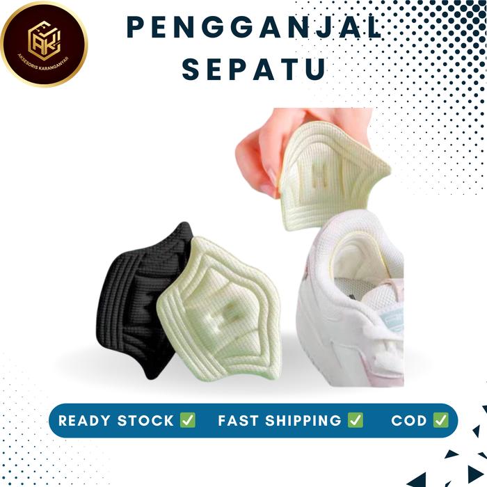 Pengganjal Sepatu Bintang Belakang Pelindung Tumit Ganjal Sepatu Belakang All Model Higheels Penggan