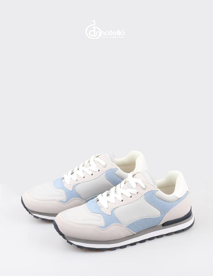 DONATELLO CA300000 SEPATU SNEAKERS PRIA