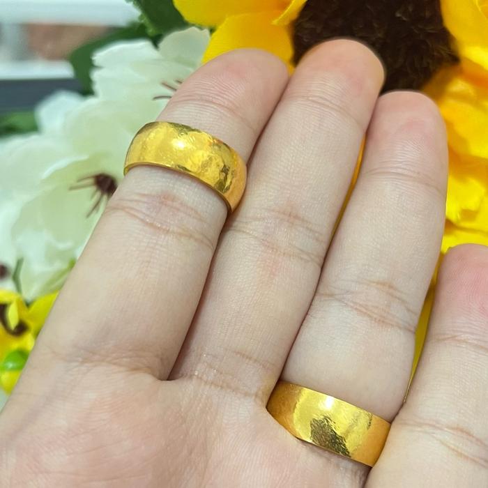 CINCIN POLOS LEBAR 10gram