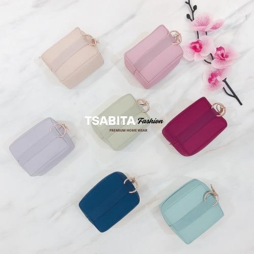 Tsabita - Mukena travell mini armany silk premium series tsabita