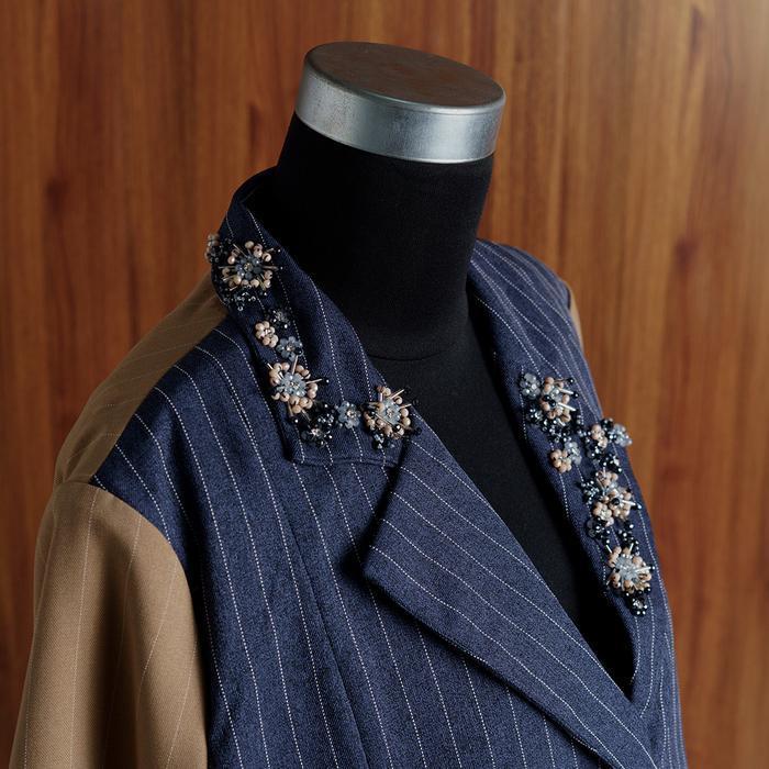 Jenna And Kaia Prive - Zhea Blazer - Outer Wanita