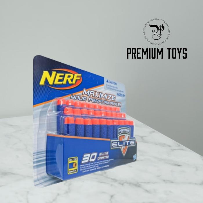 NERF N-Strike Elite 30-Darts Refill