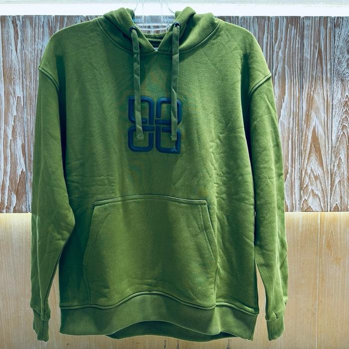 Jaket Hoodie Insight Original Planet Surf