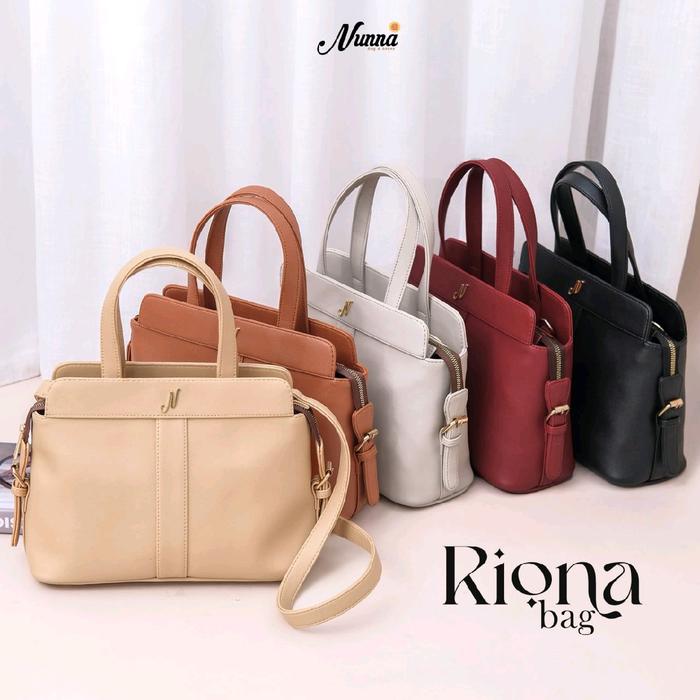 Nunna || Riona Bag, Tas wanita cantik dan mempesona