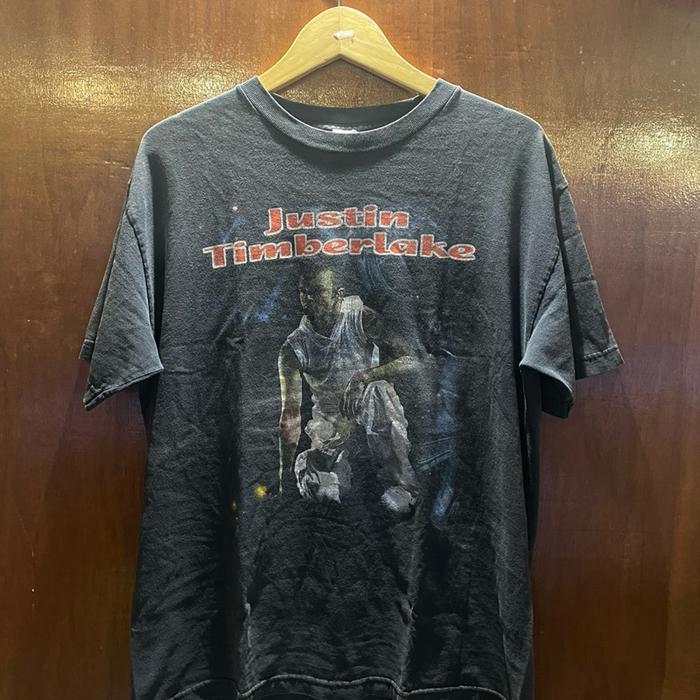 Vintage justin tomberlake 00s rare Style
