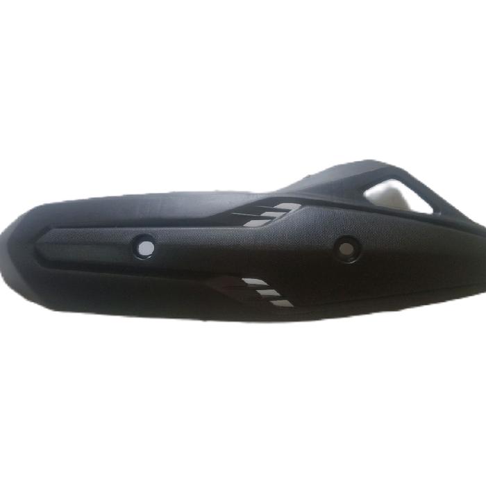 COVER KNALPOT 1PCS VARIO 125 ( TECHNO ) - pelindung knalpot PROTECTOR MUFFLER KZRA Motorcycle