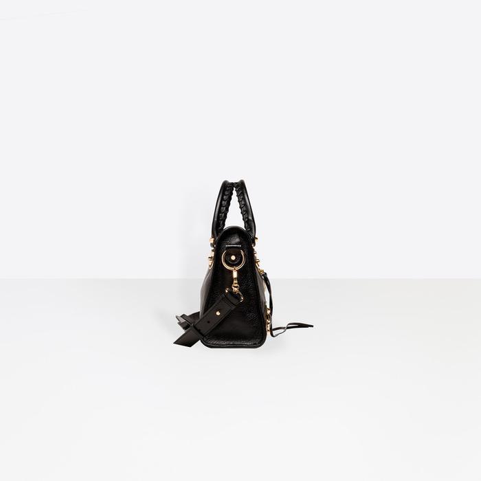 BALENCIAGA CITY EDGE SMALL / TAS BALENCIAGA