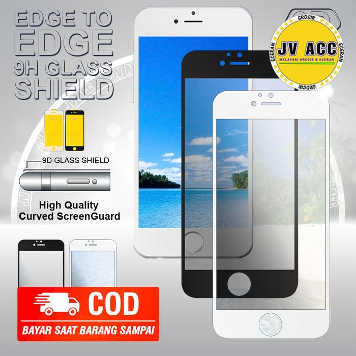 TEMPERED GLASS 5D FULL COVER NEW 2018 IPHONE XR