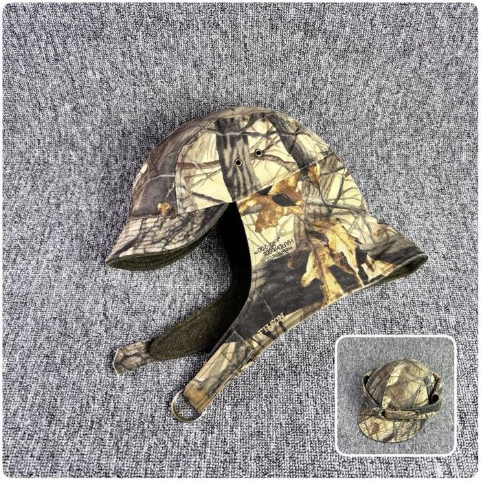 Topi Filson Cold Weather Hat Realtree Second Preloved Original 498