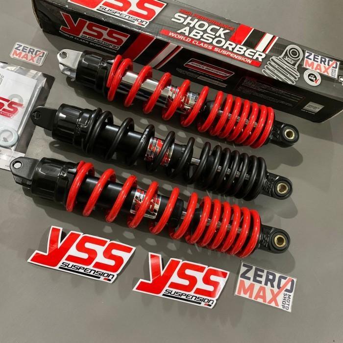 Shockbreaker Shock YSS Pro Plus 300mm Beat Karbu Scoopy Karbu Vario 110 Karbu Original