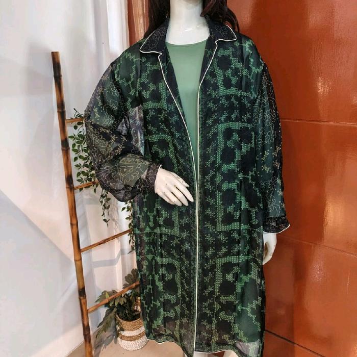outer dress BIYAN STUDIO 133 original brand XL parasuit