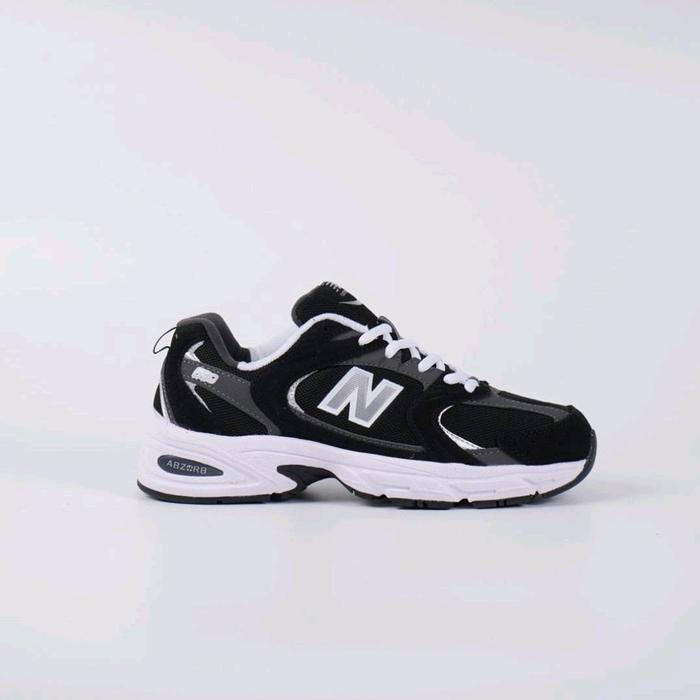 sepatu NB530 Black Magnet