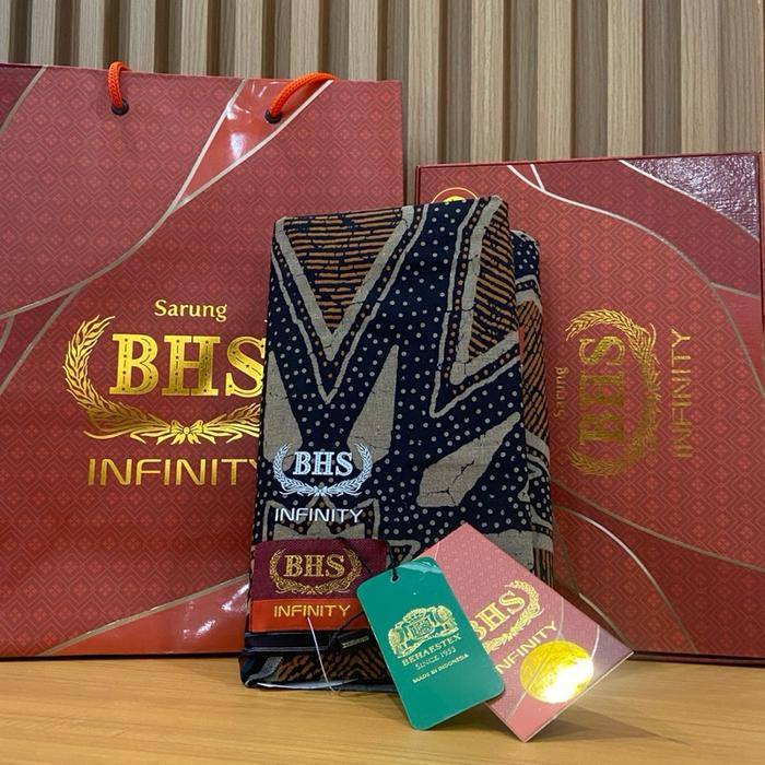 SARUNG BHS INFINITY GOLD SARUNG V34 CBA
