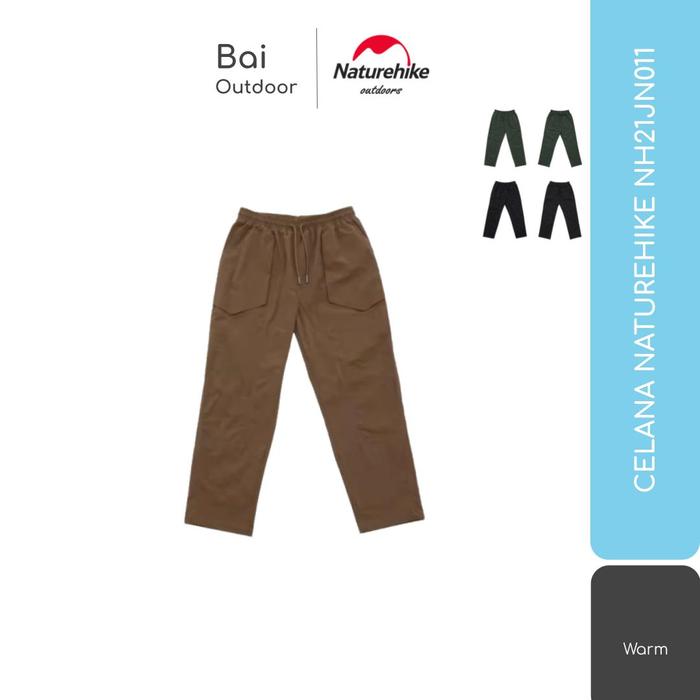 CELANA HANGAT OUTDOOR CAMPING TRAVELING NATUREHIKE NH21JN011
